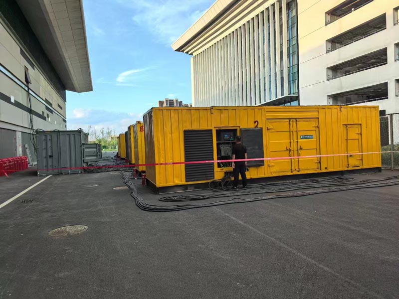 新安柴油发电机冬季保养注意事项?