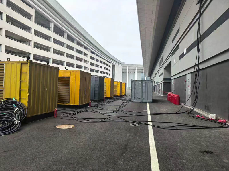 新安冬季柴油发电机启动前需要做哪些准备工作?