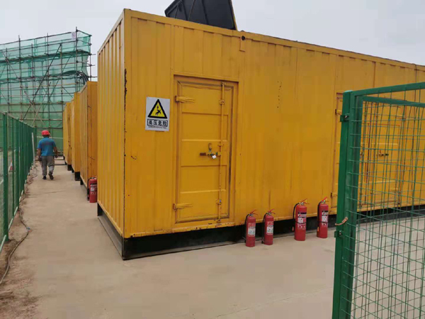 新安发电机出租 操作发电机需要我们注意哪些事项？