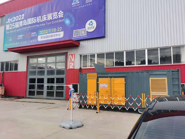 新安发电车出租-我国柴油机发电机组行业引领动力行业发展，前景广阔