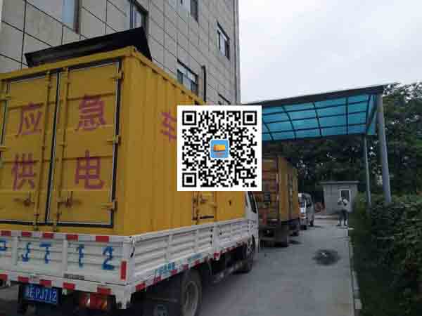 新安发电车出租-发电机产品使用越来越广泛