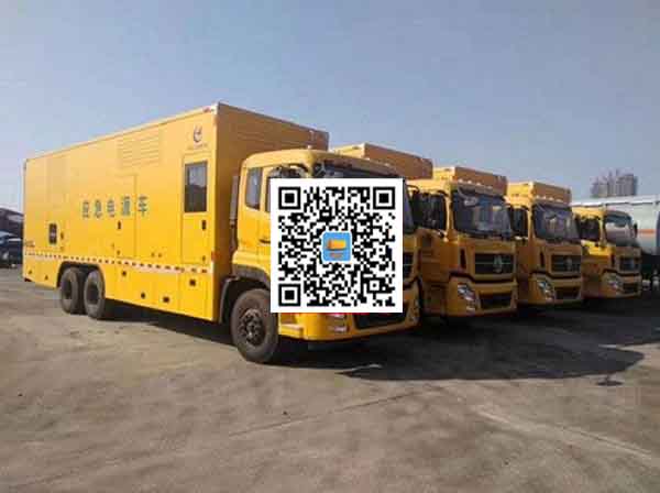 新安出租发电车-怎样确保潍柴发电机组的质量