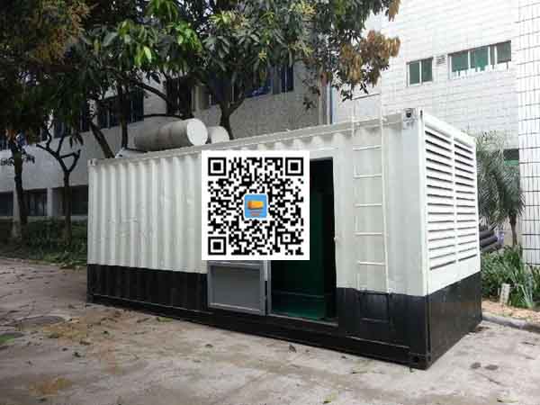 新安出租发电机-什么样的柴油发电机使用效果比较好
