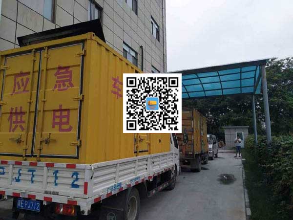 新安发电机出租-上柴发电机组的油耗会出现什么原因