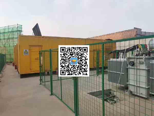 新安发电机组的社会应用有哪些