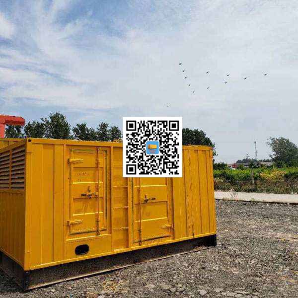 新安发电机出租发电机电刷的结构与作用是什么