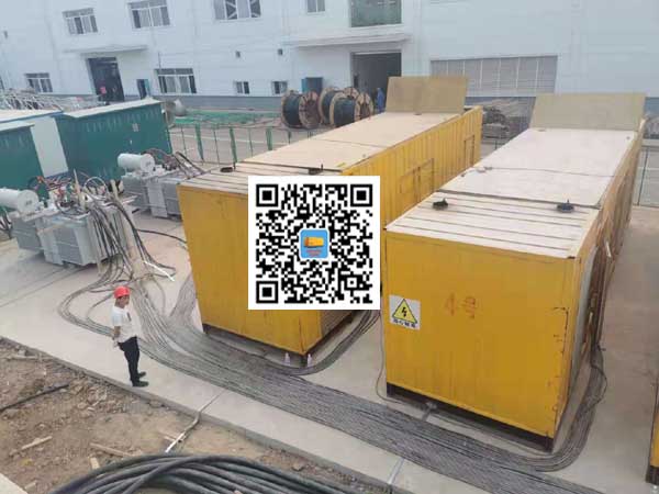 新安发电机出租-柴油发电机组应用在哪些方面