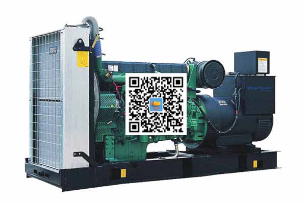 新安发电机租赁-100kw柴油发电机带多大负载