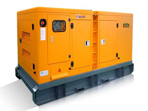 新安影响 200kw 柴油发电机油耗的因素有哪些?