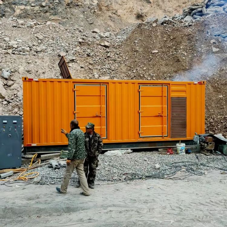 新安如何降低 200kW 柴油发电机在高海拔地区的油耗?