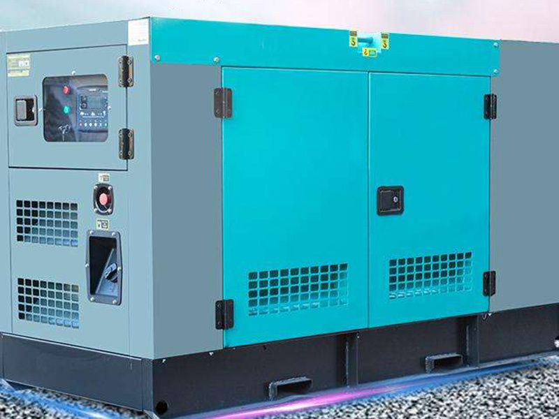 新安50KW柴油发电机油耗是多少?
