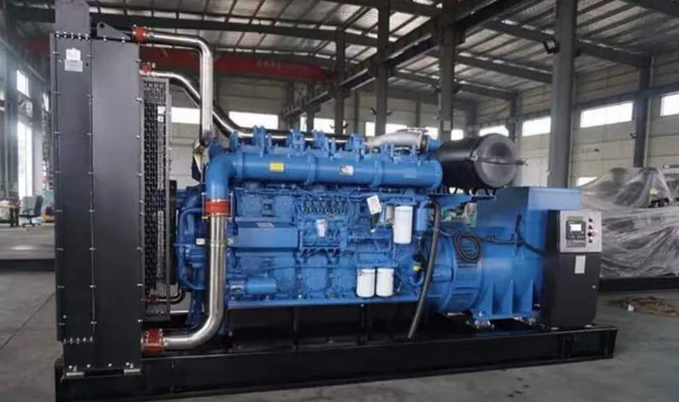 新安如何选择适合的 500kW 柴油发电机组?