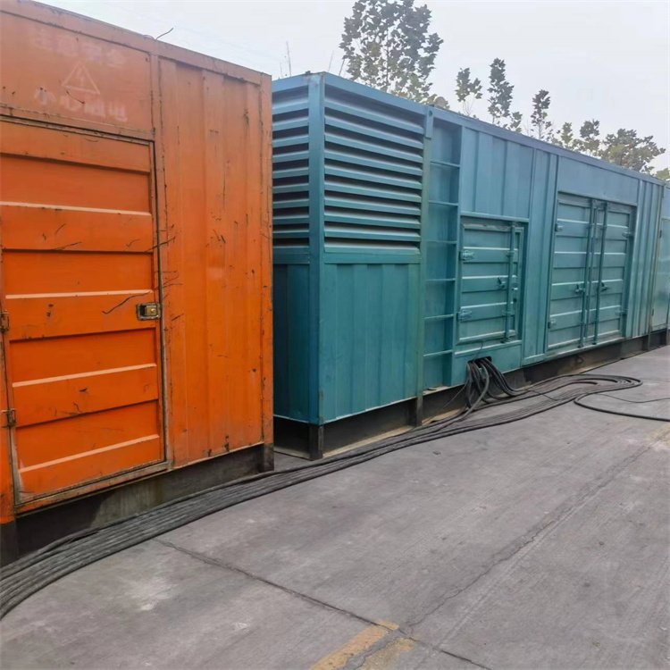 新安如何选择适合 600kW 柴油发电机组的热继电器?