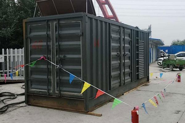 新安发电机租赁空气滤清器多久更换一次？