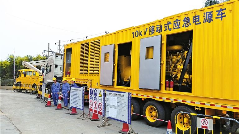 新安发电机组租赁在不同工业领域的具体应用场景有哪些？