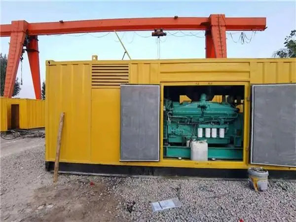 新安冬季低温环境下，500KW发电机组应该选择什么类型的启动电瓶？