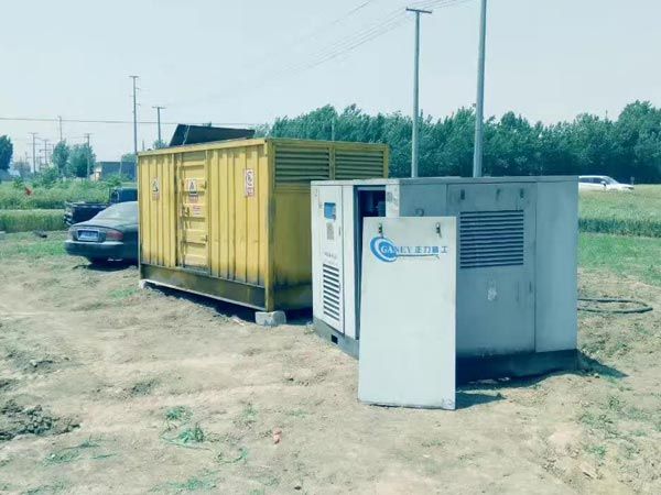 新安柴油发电机组冬季日常维修需要哪些工具?